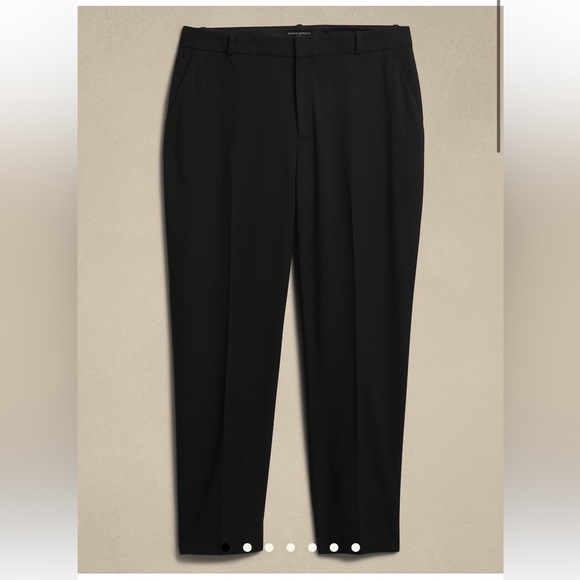 Banana Republic Curvy Avery Pants - Picture 3 of 6
